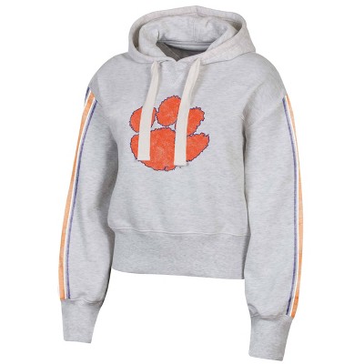 clemson sweatshirt blanket