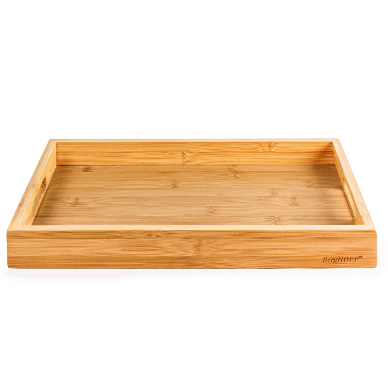 BergHOFF Bamboo Serving Tray, 1 of 8