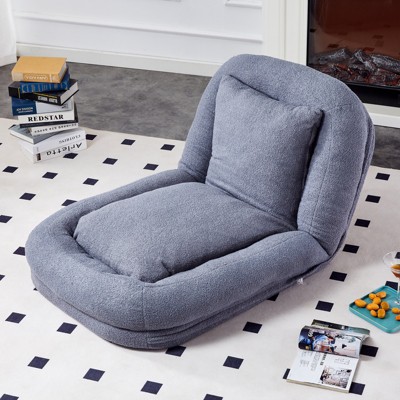Bella Depot Lazie Folding Sofa Chair with 5 Adjustable Positions