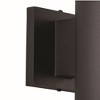 Vaxcel Chiasso 1 - Light Sconce in  Satin Aluminum - 4 of 4