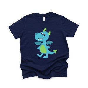 The Juniper Shop Blue Dragon Youth Short Sleeve Tee - 1 of 2