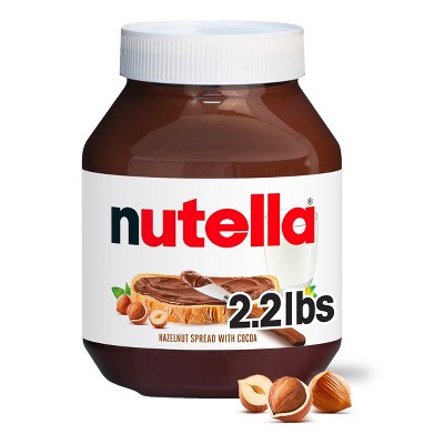 Nutella Hazelnut Spread - 35.2oz