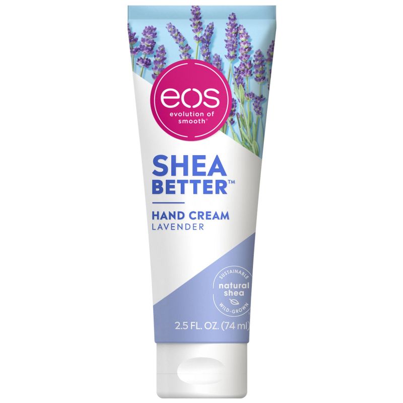 eos Shea Better Hand Cream - Lavender - 2.5 fl oz, 1 of 12