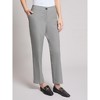 Jones New York Straight Leg Elastic Back Pant - 2 of 3