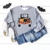 Simply Sage Market Trick Or Treat Truck Sweatshirt - 2 of 4