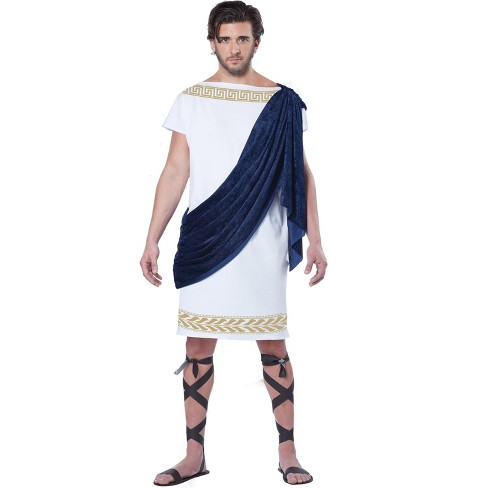 California Costumes Toga Men's Costume, Medium : Target