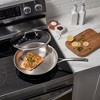 Henckels Legacy Stainless Steel Fry Pan - 4 of 4