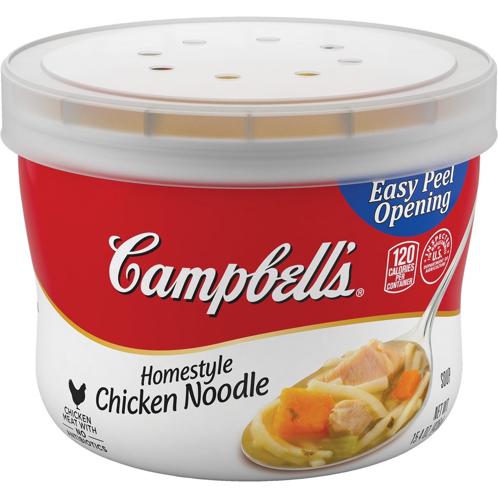 UPC 051000180643 - Campbell's Homestyle Chicken Noodle Soup ...