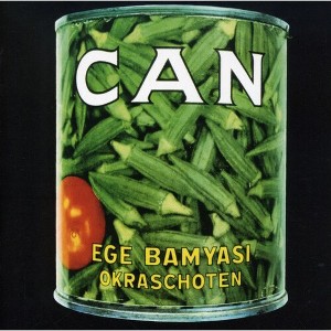 Can - Ege Bamyasi (CD) - 1 of 1