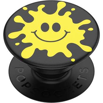 PopSockets PopGrip Cell Phone Smiley Grip & Stand