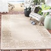 Courtyard CY1588 Power Loomed Indoor and Outdoor Rug - Safavieh - 2 of 4
