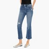 KanCan Essentials Honey High Rise Cropped Bootcut Jeans - 4 of 4