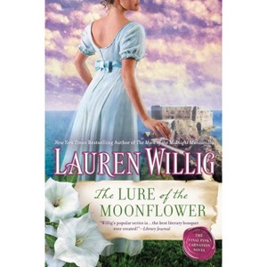 The Lure of the Moonflower - (Pink Carnation) by  Lauren Willig (Paperback) - 1 of 1