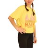 Junk Food Womens Malibu Graphic T-Shirt - 2 of 4