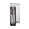 Brita Hub Instant Powerful Countertop Water Filtration System, White