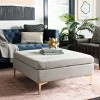Giovanna Square Ottoman  - Safavieh - 2 of 4