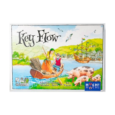 Key Flow Board Game
