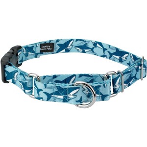 Country Brook Petz Martingale with Deluxe Buckle - Critter Corner Collection - 1 of 4