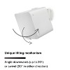 Flexson Wallmount for Sonos 5 & Play:5, White - 2 of 4