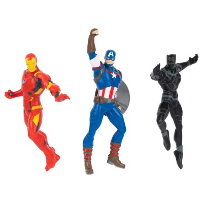 Swimways Marvel Avengers Dive Characters - 3pc