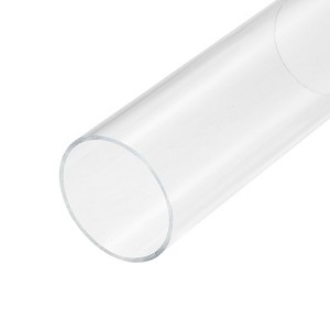Unique Bargains Lamp Lantern Water Cooling System Acrylic Rigid Round Tubes 6" - 1 of 4
