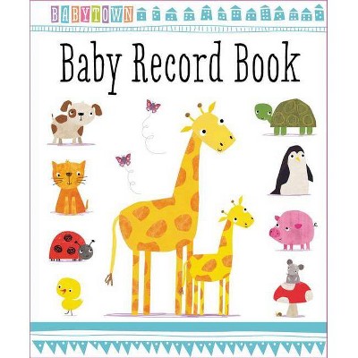 baby record book target