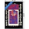 Trends International The Beatles - Candlestick Park Framed Wall Poster Prints - 3 of 4