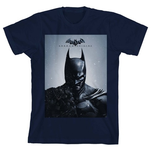 Batman arkham knight t hot sale shirt