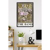 Trends International The Band - The Music From Big Pink Framed Wall Poster Prints - 2 of 4