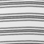 striped black