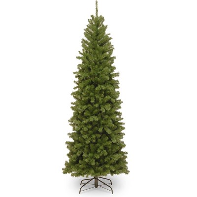 6ft National Christmas Tree Company North Valley Spruce Pencil Artificial Christmas Tree