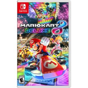 Mario Kart 8 Deluxe - Nintendo Switch - 1 of 4