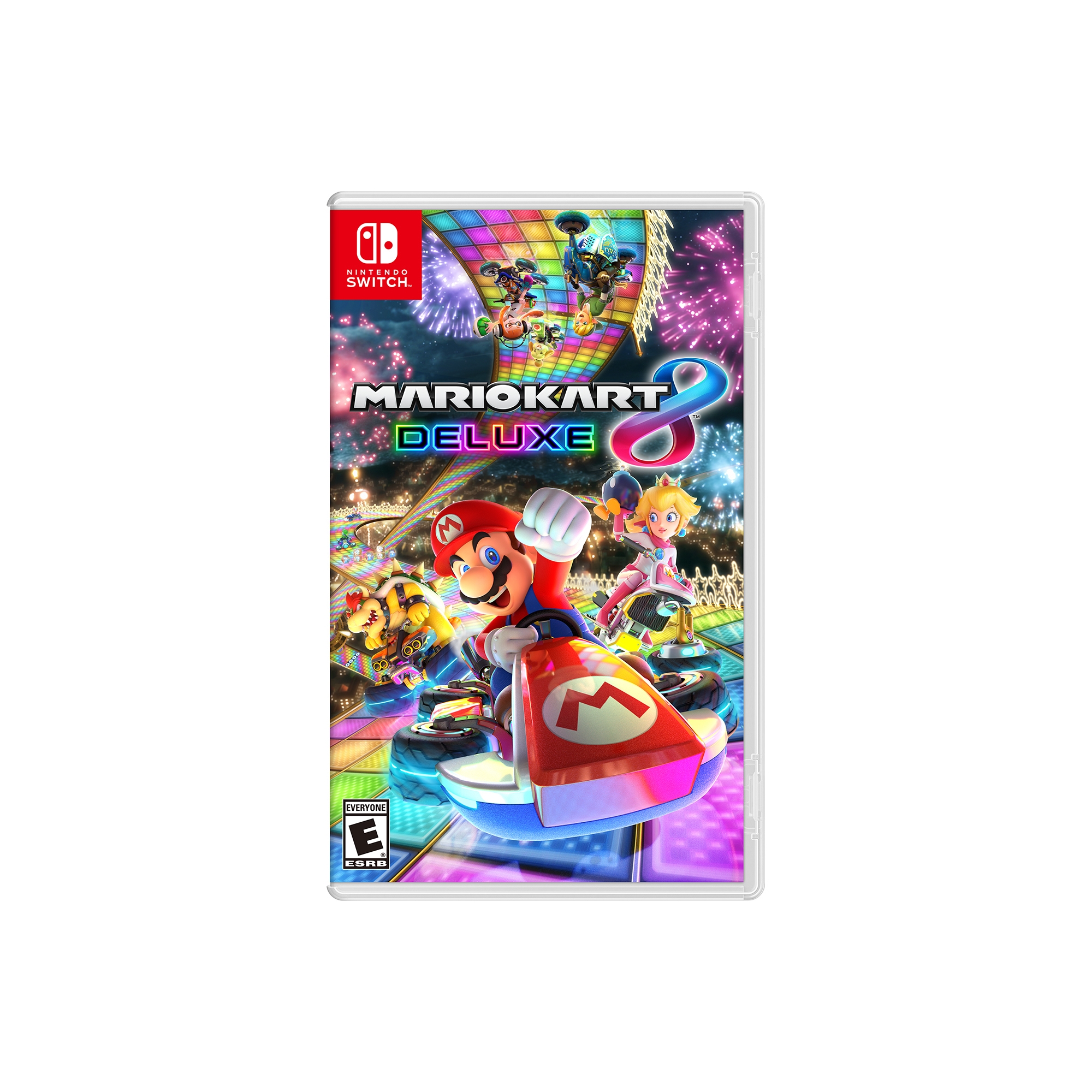 Mario Kart 8 Deluxe - Nintendo Switch