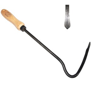 DeWit Cobra-Style Cultivator – Precision Weeding & Soil Aeration Tool - 1 of 3