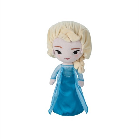 Frozen plush hot sale dolls target