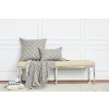 EY Essentials Leighton Shale 50" x 70" Throw Blanket - 2 of 3
