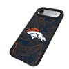 NFL AFC Teams Paisley MagSafe Compatible Cell Phone Case for Apple iPhone 17 Series - 2 of 4