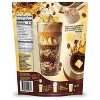 FlavCity Protein Smoothie Powder - 10 Servings - Butter Coffee - 435gms - 2 of 4