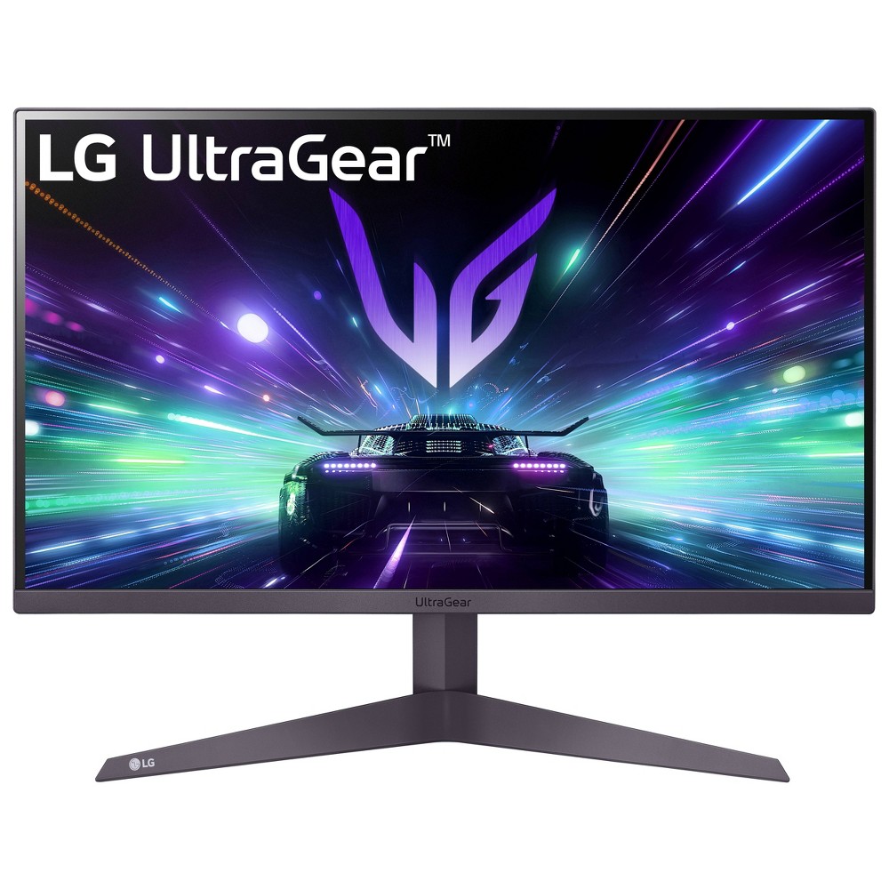 LG Electronics 24GS50F 24" Full HD IPS 180 Hz Monitor