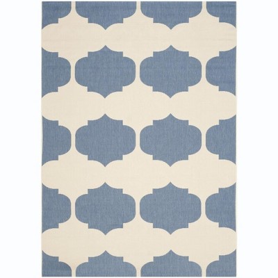 Courtyard CY6162 Power Loomed Indoor and Outdoor Rug - Safavieh