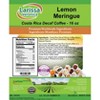 Larissa Veronica Lemon Meringue Costa Rica Decaf Coffee (Gourmet, Naturally Flavored, Whole Coffee Beans) (16 oz, ZIN: 553703) - 2 of 4