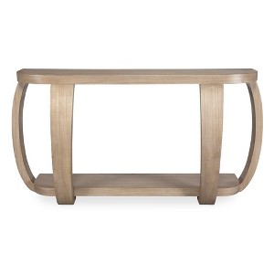 Uttermost Adona Wood Console Table - 1 of 4