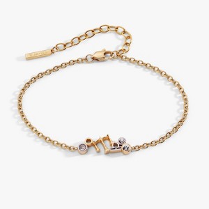 Alex and Ani Libra Zodiac Inline Bracelet - 1 of 4