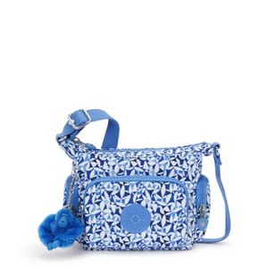 Kipling Gabbie Mini Printed Crossbody Bag - 1 of 4