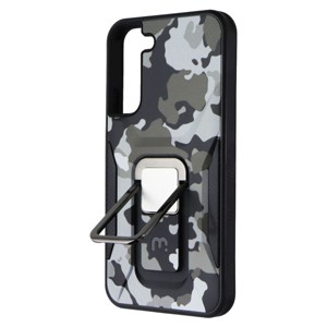 MyBat Pro Stealth Series Kickstand Case for Samsung Galaxy (S22+) - Black Camo - 1 of 1