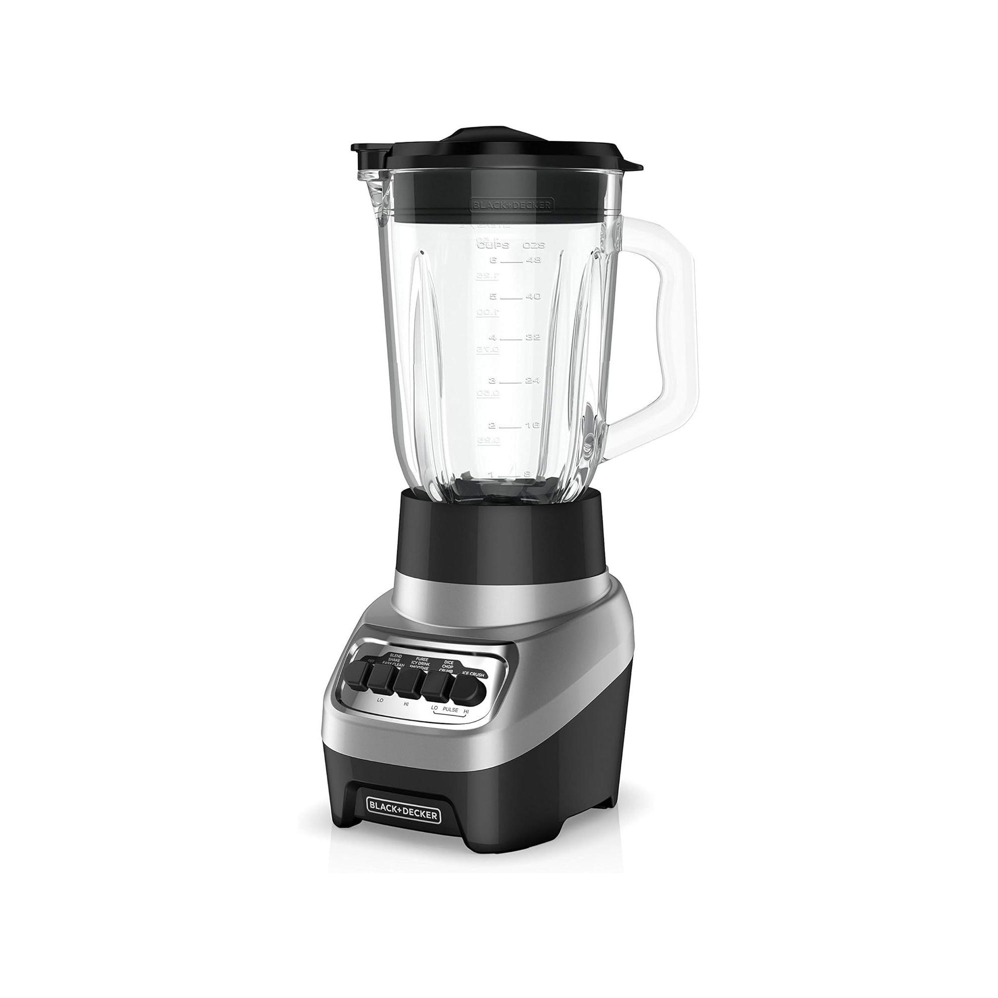 BLACK+DECKER PowerCrush Countertop Blender