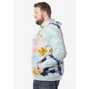 KingSize Men's Big & Tall Fleece Pullover Hoodie Big - 4 of 4