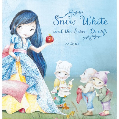 Snow White and the Seven Dwarfs - by  An Leysen (Hardcover)