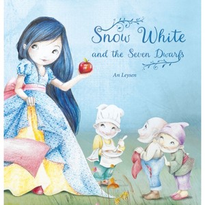Snow White and the Seven Dwarfs - by  An Leysen (Hardcover) - 1 of 1