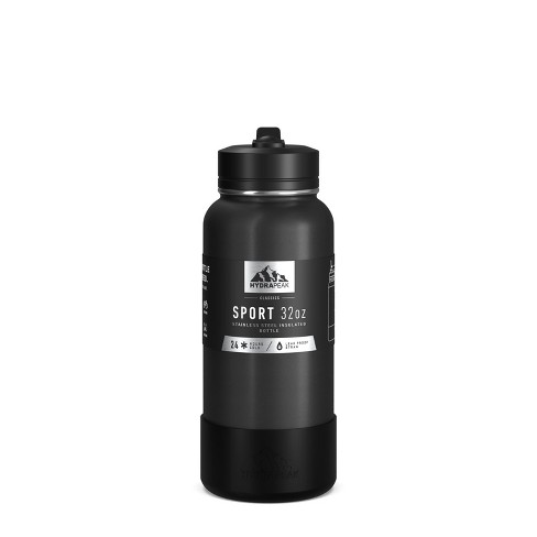 Simple Modern 32oz Summit Water Bottle with Chug Lid- Black Great Gift